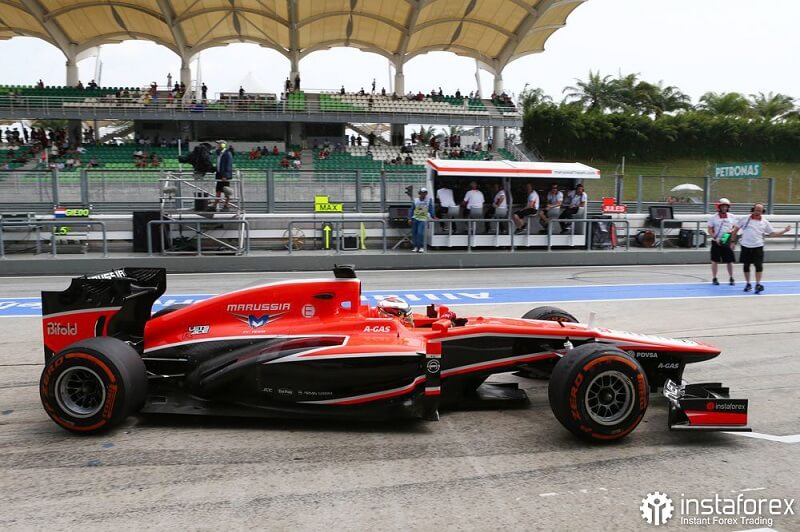 Marussia photo